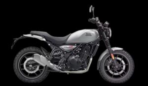 Royal Enfield Guerrilla 450