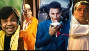 Bhooth Bangla movie review 2026,