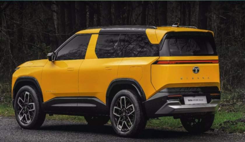 Tata Sierra Electric Launch in India 2026: Price, Range, Features ...